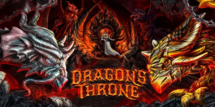 anduan Ampuh Bermain Slot Dragon’s Throne Menang Jackpot