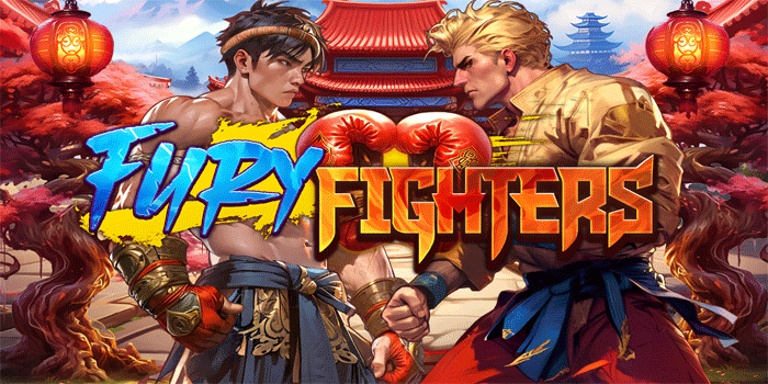 Cara Mendapatkan Maxwin Tiap Putaran Slot Fury Fighters 