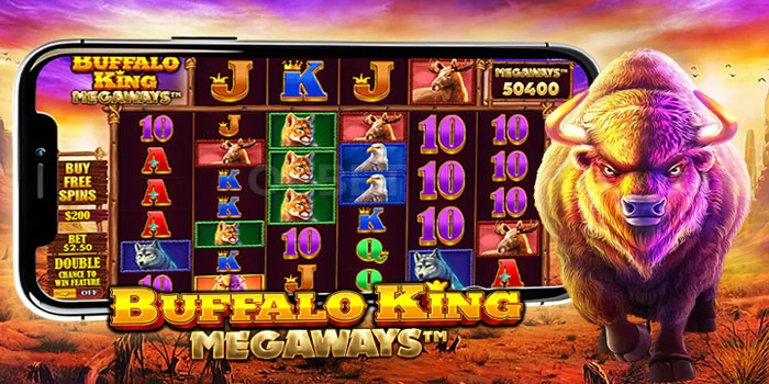Slot Buffalo King Megaways Hoki Maksimal Nonstop