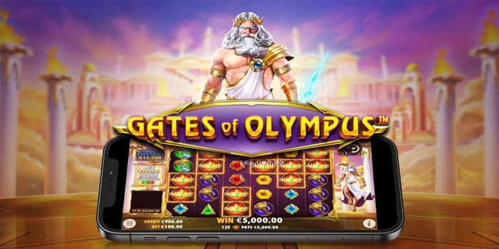 Gates Of Olympus Monster JP Langsung Cash