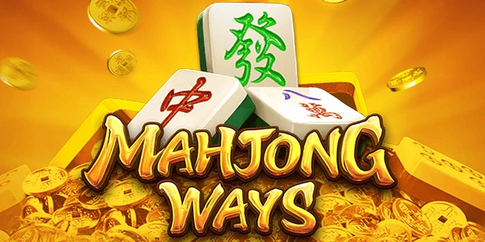 Slot Mahjong Ways Hoki Banjir Tiap Putaran