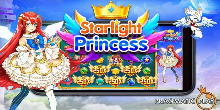 Slot Starlight Princess Sensasi Ledak Besar