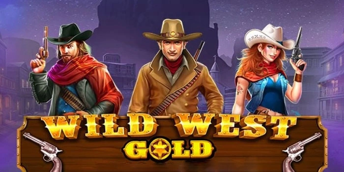 Slot Wild West Gold Jackpot Raksasa Hot