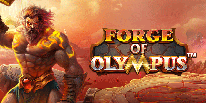Cara Simpel Tapi Efektif Menang Di Slot Forge of Olympus