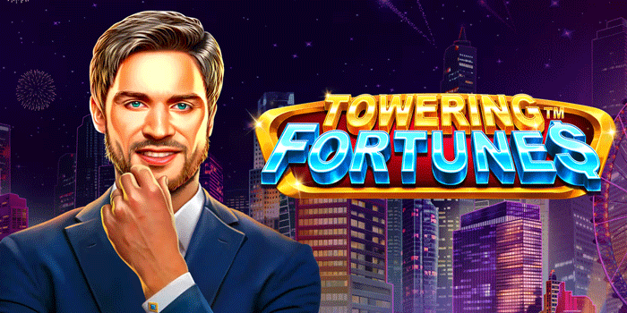 Fitur Berzerk Mode Di Slot Towering Fortunes